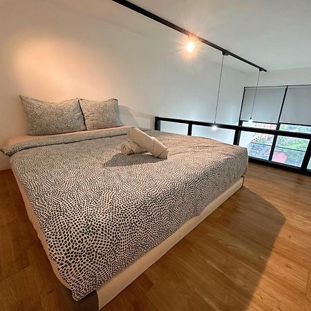 Kl Sentral Loft, Est Bangsar #6, Lrt Lejlighed Kuala Lumpur Eksteriør billede