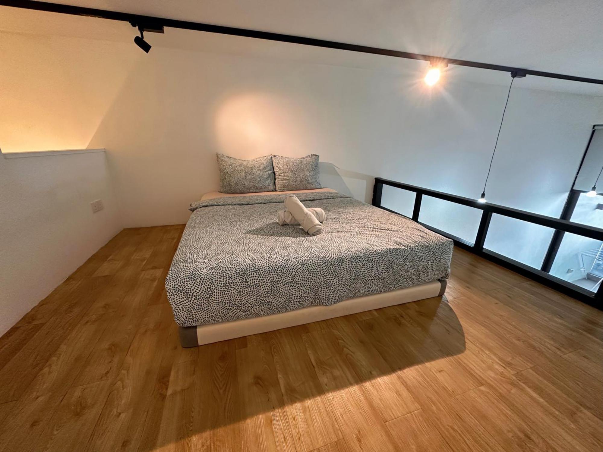 Kl Sentral Loft, Est Bangsar #6, Lrt Lejlighed Kuala Lumpur Eksteriør billede