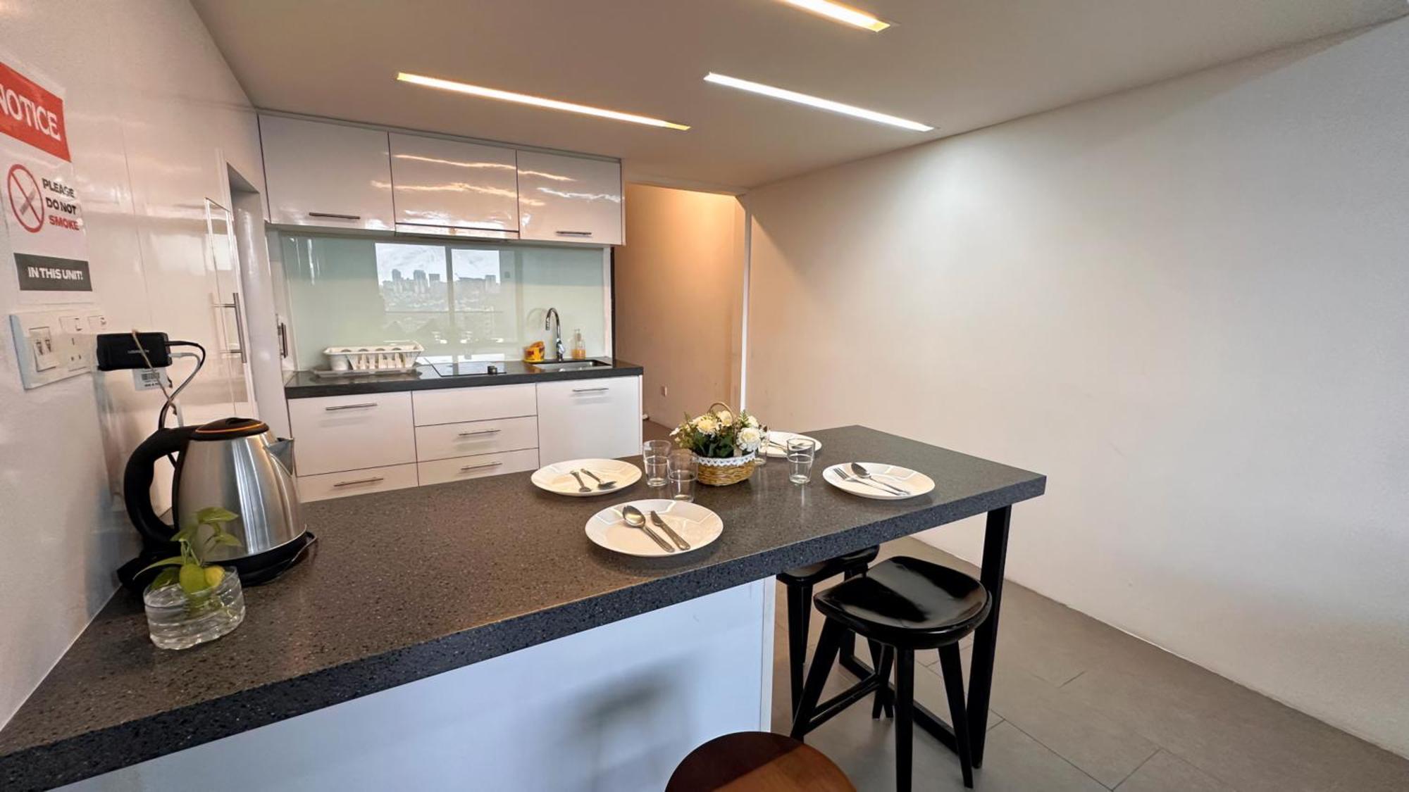Kl Sentral Loft, Est Bangsar #6, Lrt Lejlighed Kuala Lumpur Eksteriør billede