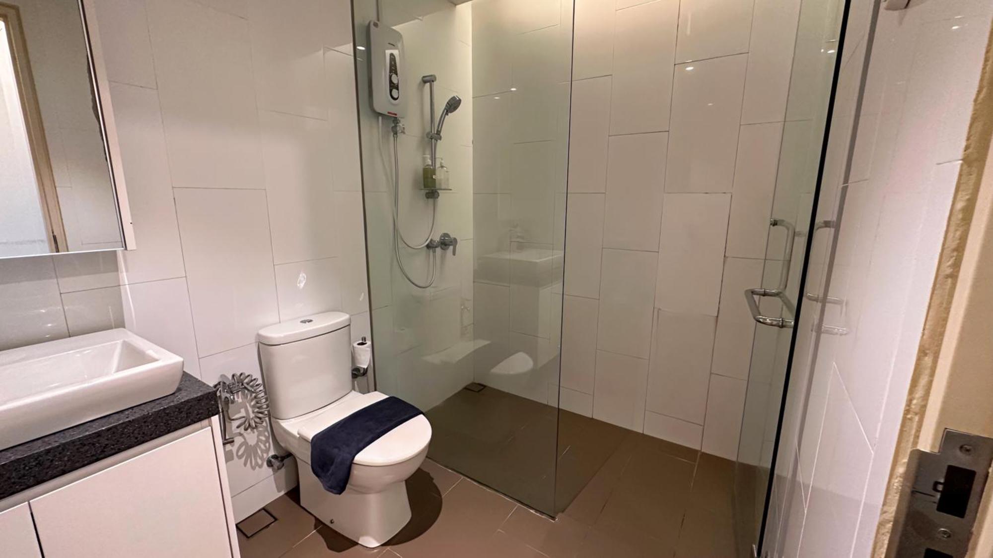 Kl Sentral Loft, Est Bangsar #6, Lrt Lejlighed Kuala Lumpur Eksteriør billede
